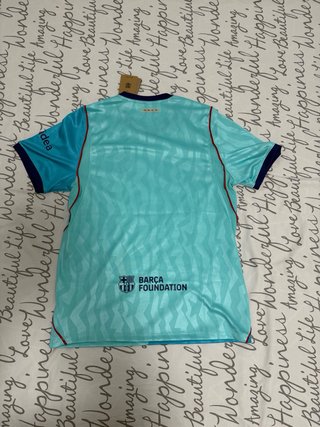 Camiseta Barcelona 2026