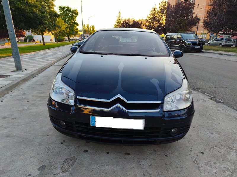 Citroën C5 1.6 HDI Collection 2008