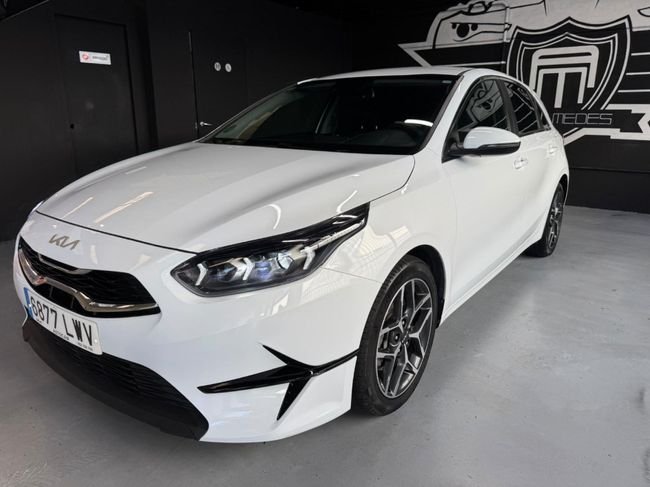 Kia cee'd 2022