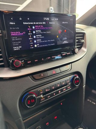 Kia Ceed Tech