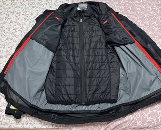 Conjunto moto Spidi chaqueta y pantalón
