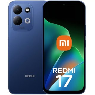 Xiaomi Redmi 17 128GB Azul
