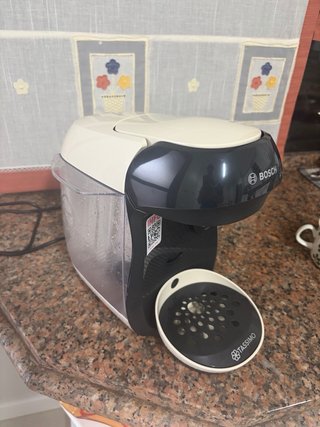 Cafetera Tassimo Happy Bosch