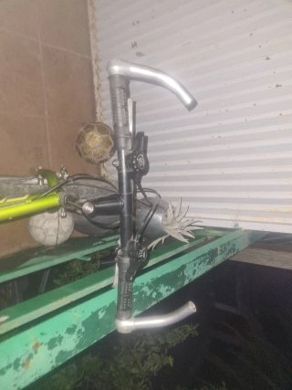 Bicicleta Condor 4600 Verde