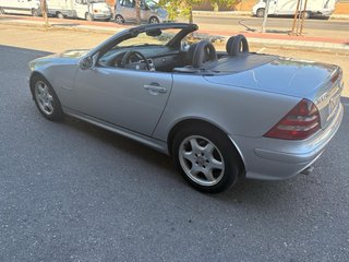 Mercedes-Benz SLK 2003