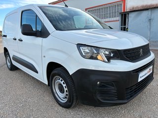 PEUGEOT Partner Pro Standard 600kg BlueHDi 73kW