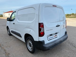 PEUGEOT Partner Pro Standard 600kg BlueHDi 73kW