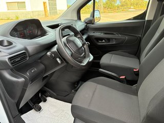 PEUGEOT Partner Pro Standard 600kg BlueHDi 73kW