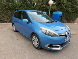 Renault Grand Scenic 2014