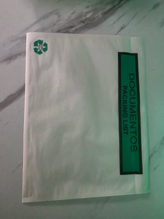 Confetti autoadesivi per spedizioni