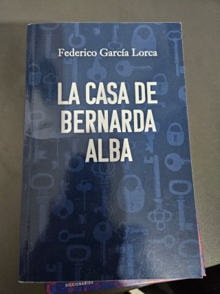 LA CASA DE BERNARDA ALBA