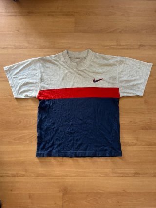 Maglietta Nike Vintage Multicolor