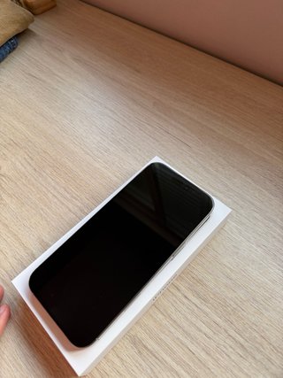 iPhone 16 Pro Max 256GB Gris