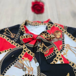 Camisa cadenas