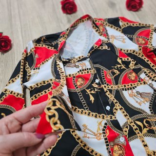 Camisa cadenas