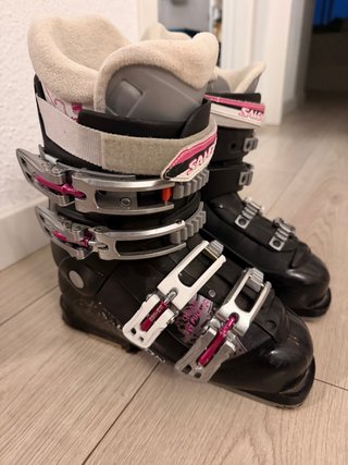 Botas de esquí Salomon T36