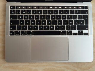 MacBook Pro 13 M1