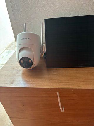 Cámara Vigilancia SEHMUA