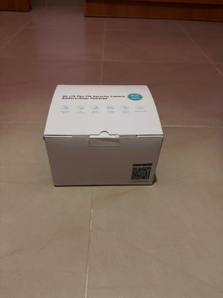 Cámara Vigilancia SEHMUA