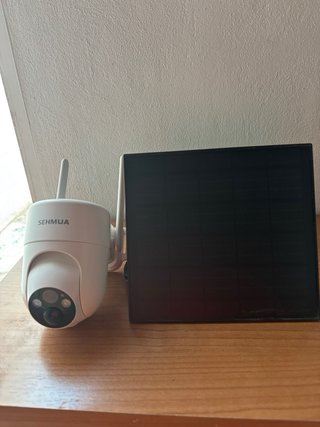 Cámara Vigilancia SEHMUA