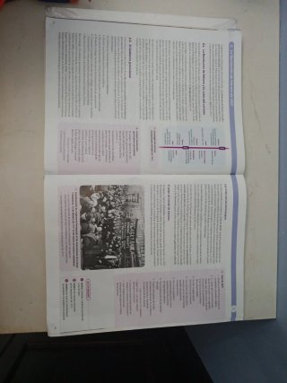 LIBRO HISTORIA DEL MUNDO CONTEMPORÁNEO 1° BAC