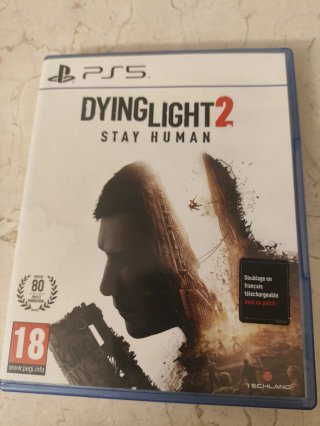 Dying Light 2 PS5