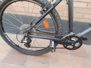 Bicicleta Montaña Rockrider 5.2