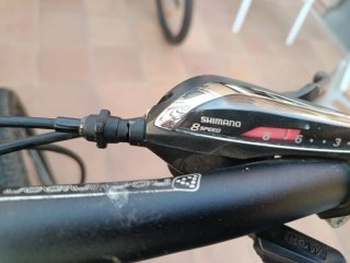 Bicicleta Montaña Rockrider 5.2