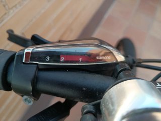 Bicicleta Montaña Rockrider 5.2