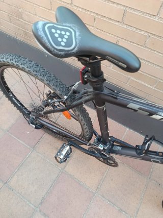 Bicicleta Montaña Rockrider 5.2
