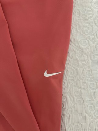 Mallas Nike Pro Rosa
