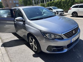 Peugeot 308 2019 Allure