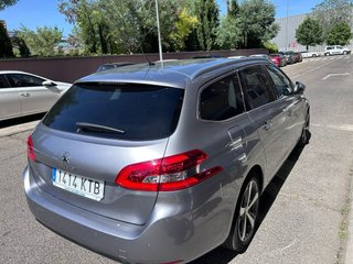 Peugeot 308 2019 Allure