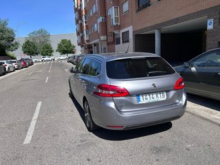 Peugeot 308 2019 Allure