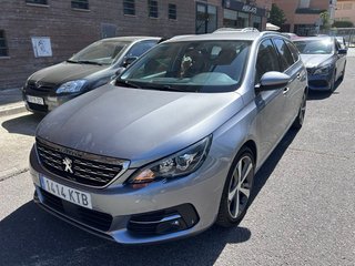 Peugeot 308 2019 Allure