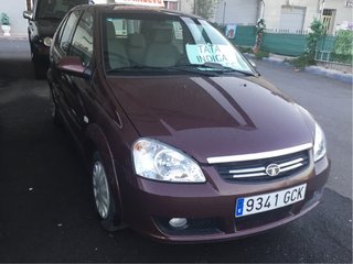 Tata Indica 2008