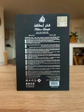 Lattafa Fakhar Lattafa 5ml
