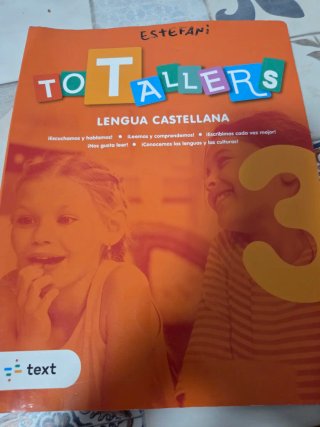 Libros de texto de 3ero de la eso