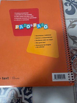 Libros de texto de 3ero de la eso