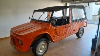 Citroen mehari 1975