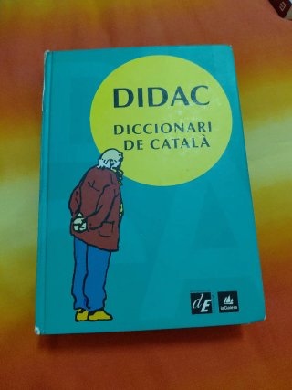 DIDAC diccionari de català