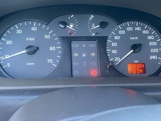Renault Megane 2002