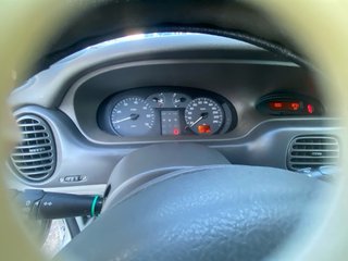 Renault Megane 2002
