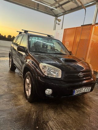 Toyota RAV4 2004