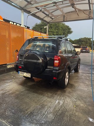 Toyota RAV4 2004