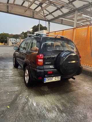 Toyota RAV4 2004