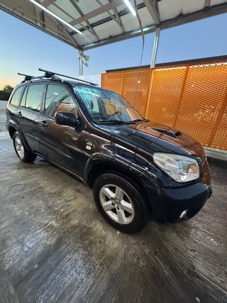 Toyota RAV4 2004