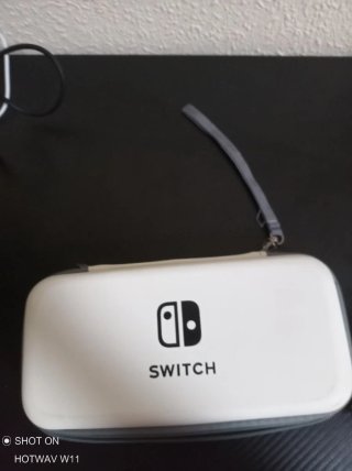 Nintendo Switch Lite 256 GB + Custodia + Caricatore