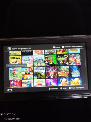 Nintendo Switch Lite 256 GB + Custodia + Caricatore