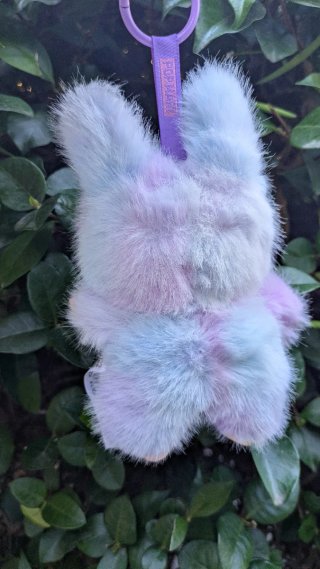 Labubu Peluche pop mart portachiavi